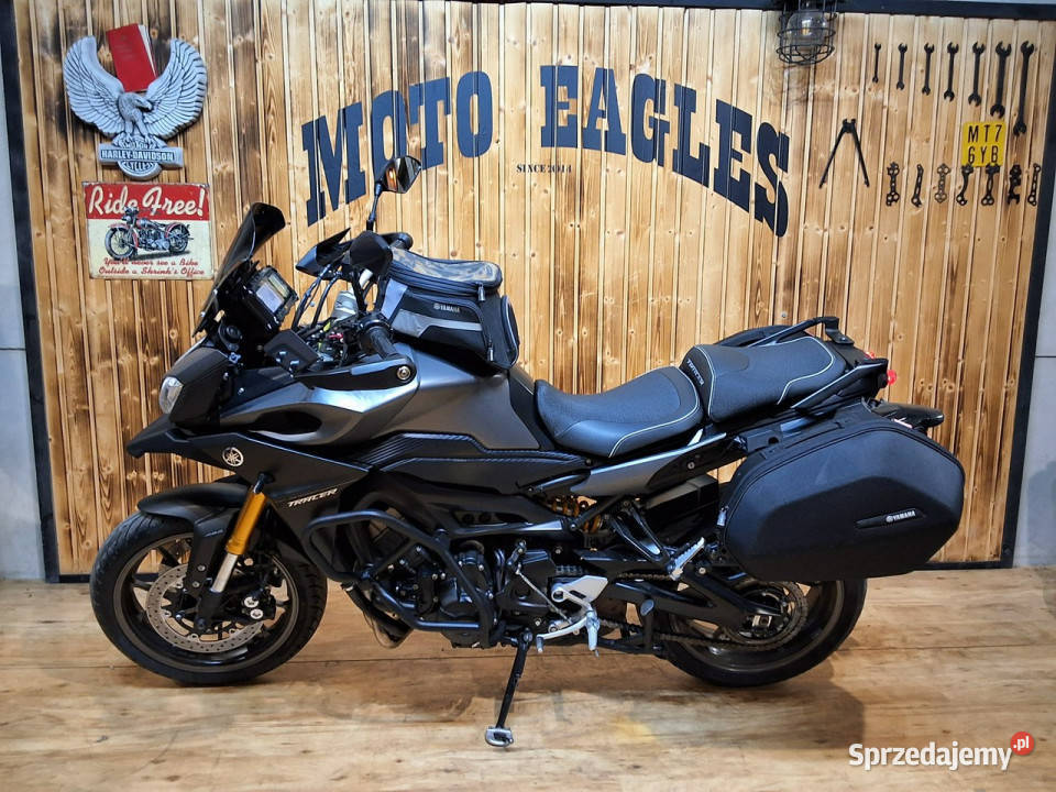 Yamaha Tracer PIĘKNA YAMAHA Zadbana kup online Rok produkcji 2015