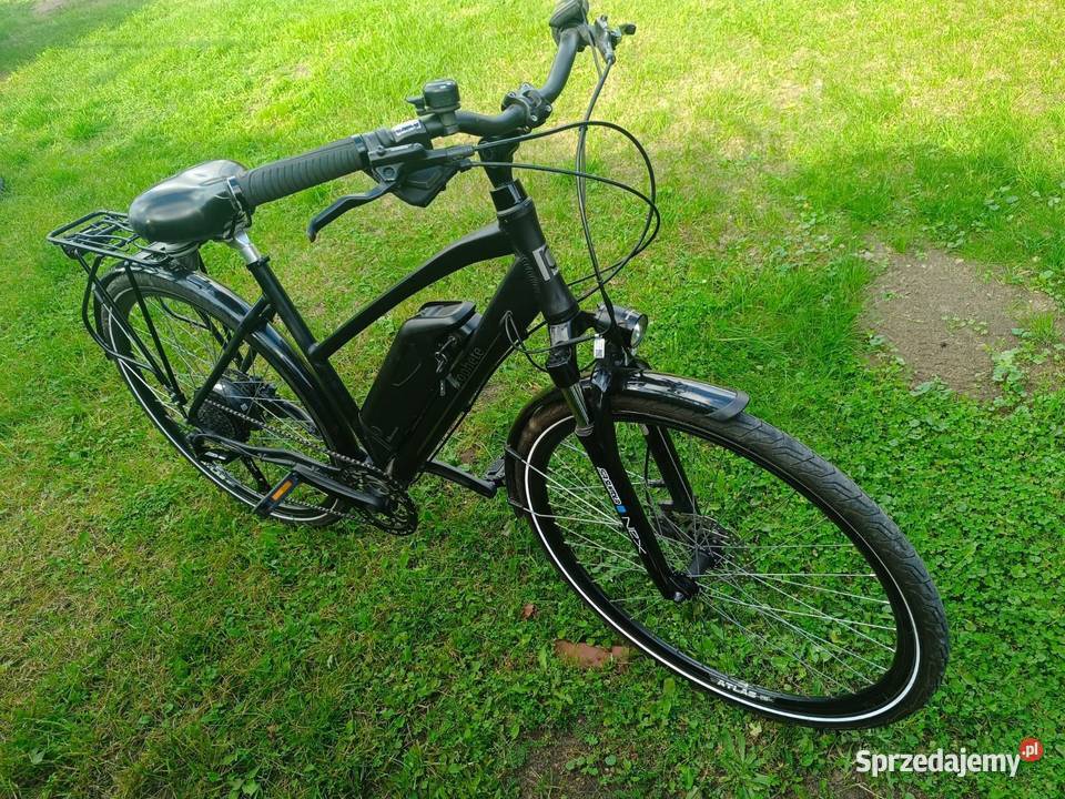 Ebike Prophete warmińsko-mazurskie Rychnowo