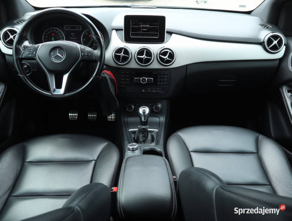 Mercedes B B 180 CDI łódzkie Łódź sprzedam