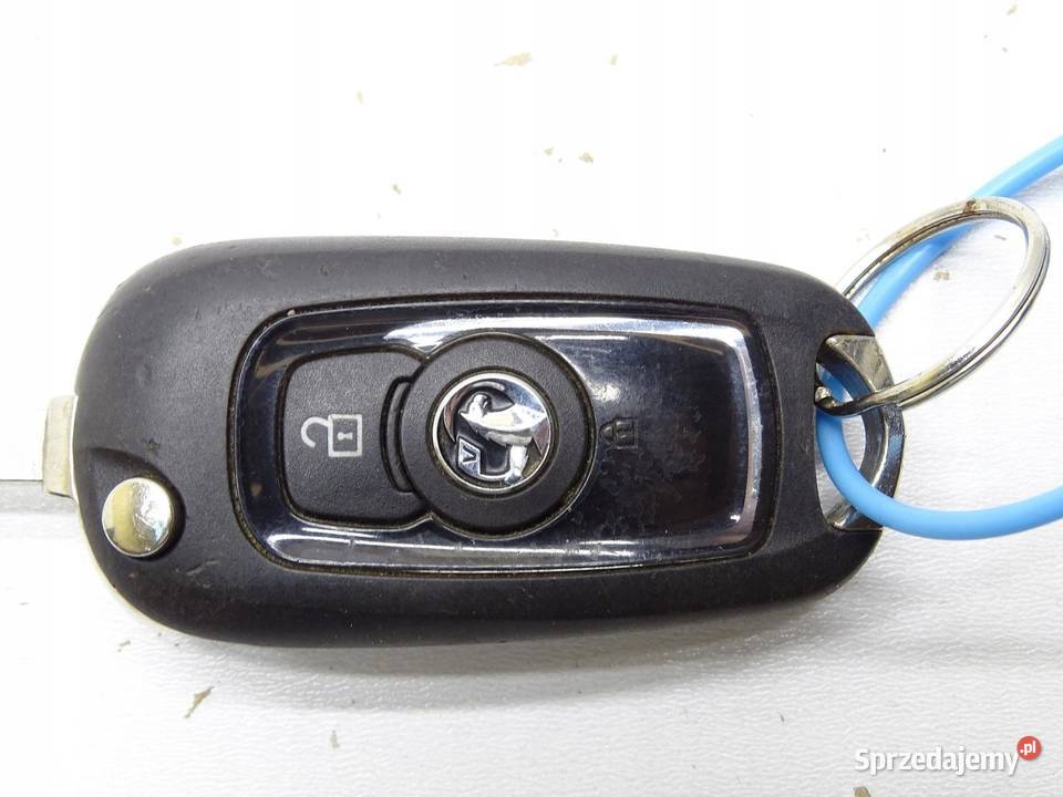 KLUCZYK PILOT 39027353 433 Mhz OPEL ASTRA V K
