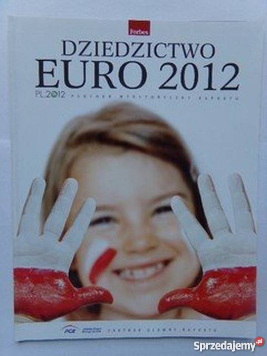 DZIEDZICTWO EURO 2012 mazowieckie sprzedam