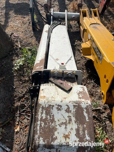 Claas ranger ramie podnośnik teleskop siłowniki Jastrzębniki
