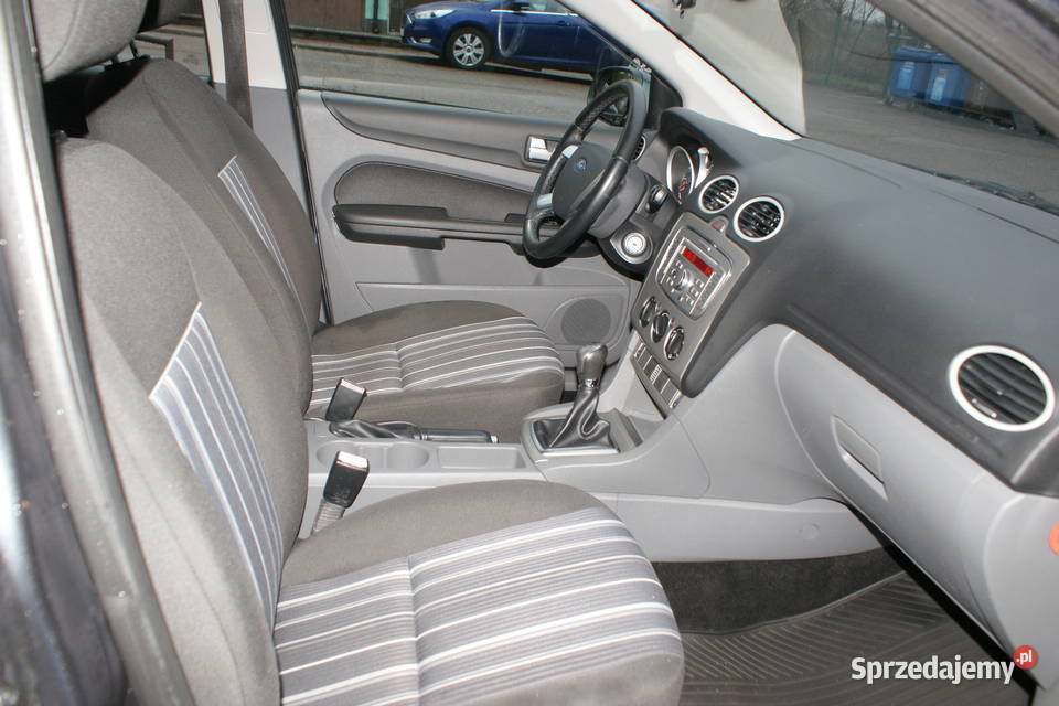Ford Focus 18i 125 Benzyna Zadbany Lift Białystok sprzedam