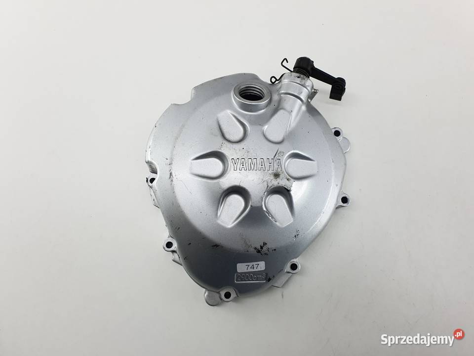 YAMAHA FAZER FZ1 DEKIEL POKRYWA OSŁONA SPRZĘGŁA łódzkie