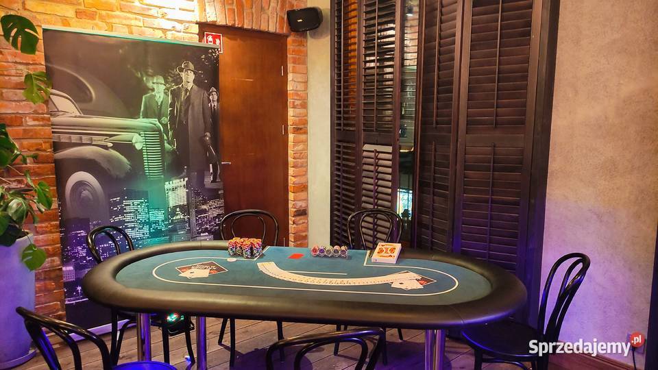 Mobilne Kasyno wynajem Casino Event Night