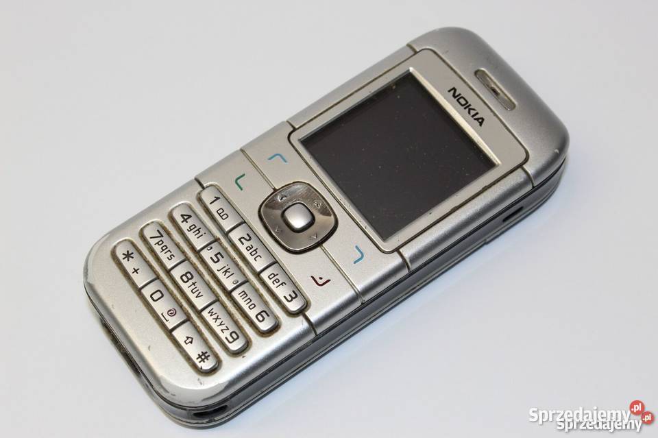 Nokia 6030 Sprawna w ładnym stanie Warszawa