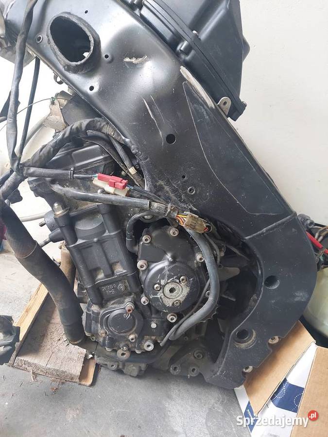 Rama Yamaha R1 RN19 demontażu z dok Elementy nadwozia śląskie Skoczów