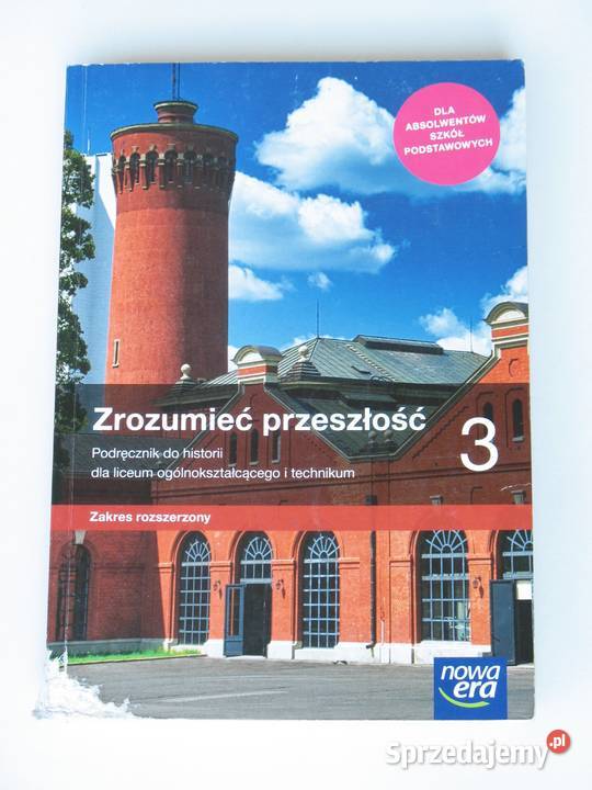 Zrozumieć przeszłość 3 T Krzemiński A Podręczniki Kraków