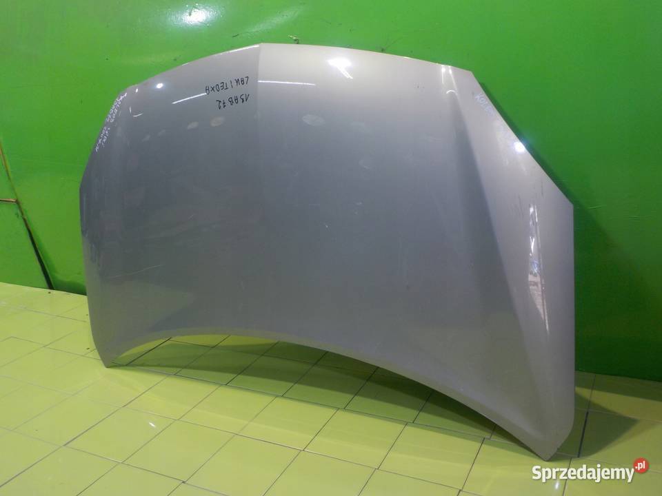 RENAULT KOLEOS I 09r 5D maska TEDXA osobowe Suków