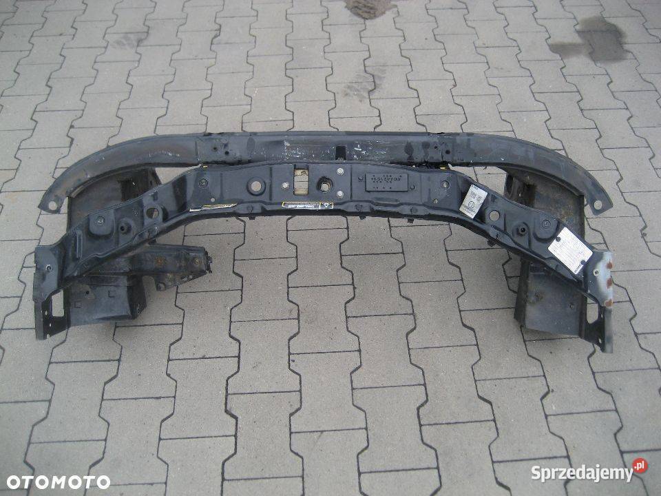 fiat punto 1 i 9399r pas przedni wzmocnienie osobowe Rakoniewice sprzedam