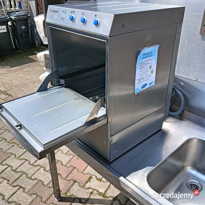 Zmywarka podbatowa gastronomiczna Stalgast wielkopolskie Słupia Kapitulna