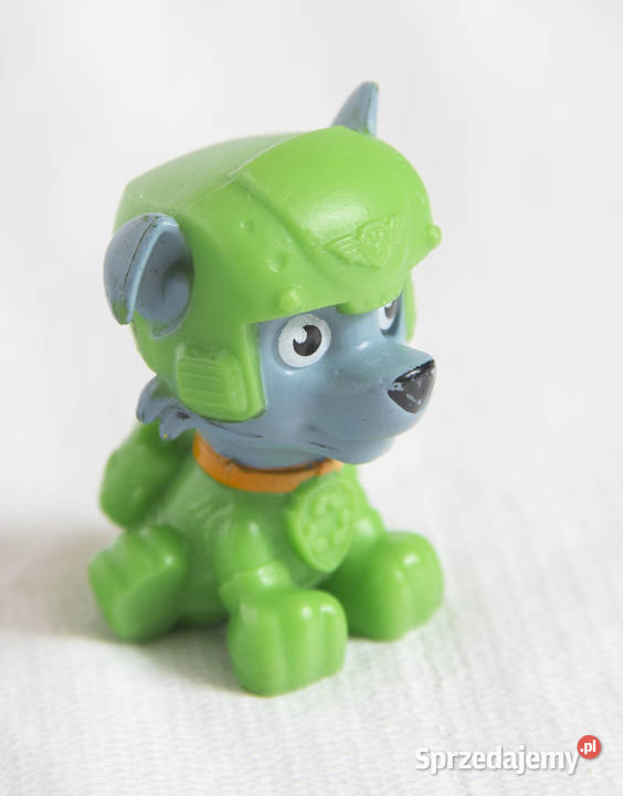 Psi Patrol Rocky figurka