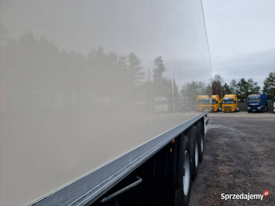 chłodnia Krone THERMO KING SL 200e CHŁODNIA 2007 Krone Daleszyce