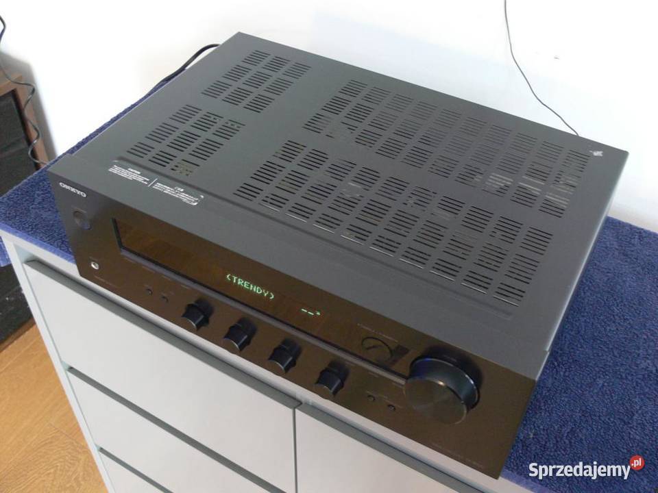 Amplituner Onkyo TX8020 RDS WYSYŁKA Jasło