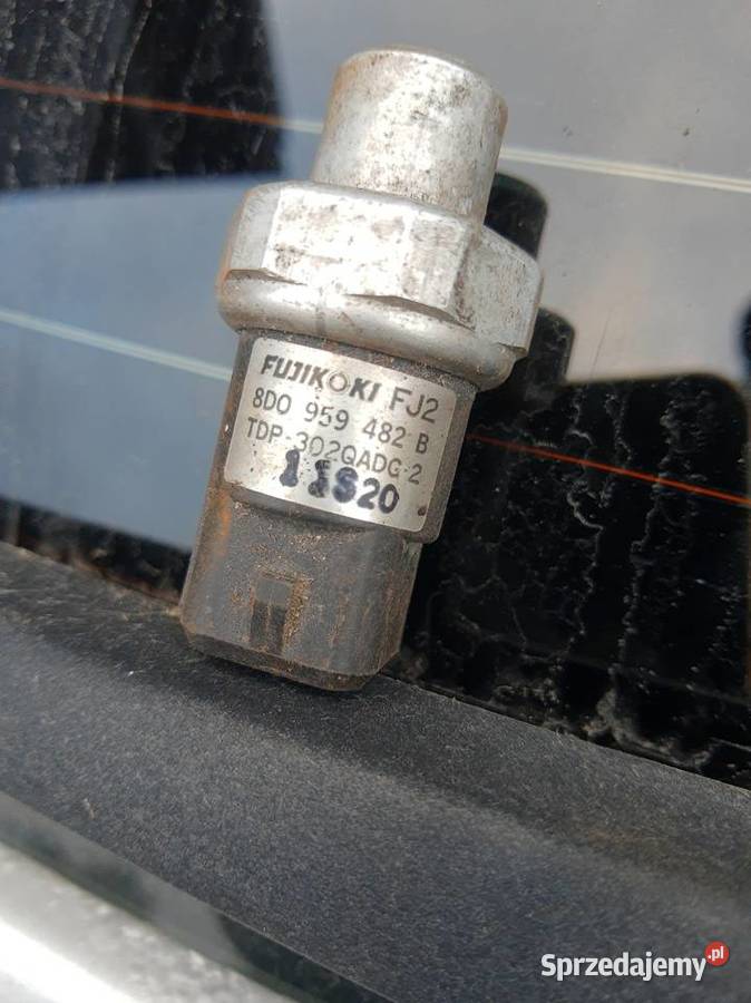 VW Passat B5 czujnik ciśnienia klimatyzacji Wolanów sprzedam
