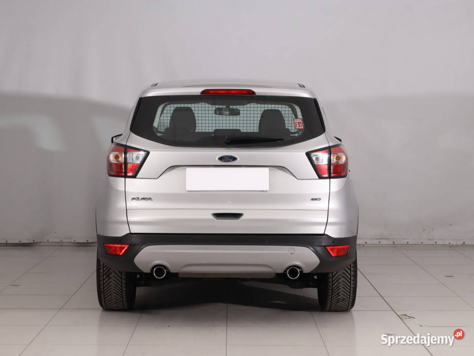 Ford Kuga 20 TDCi