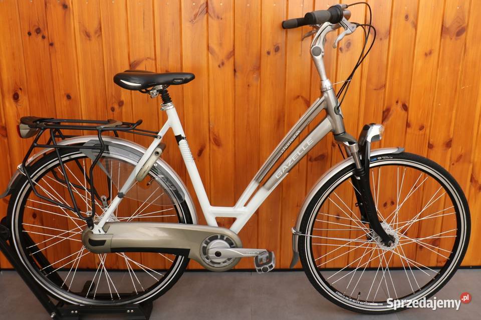Rower damski Gazelle Chamonix D 57 I inne rowery mazowieckie Milanówek