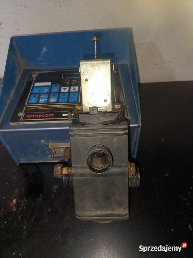 Części elektrozawór do opryskiwaczy seguip Do opryskiwaczy łódzkie Radomsko
