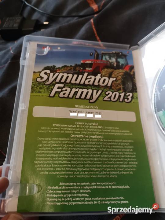 Symulator Farmy 2013 Skomielna Biała
