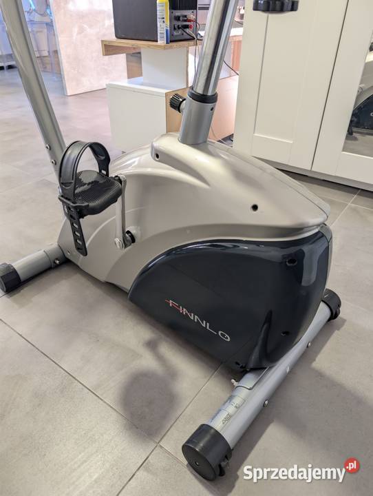 FINNLO EXUM Ergometr rower treningowy PRO 400 W lubuskie Zielona Góra