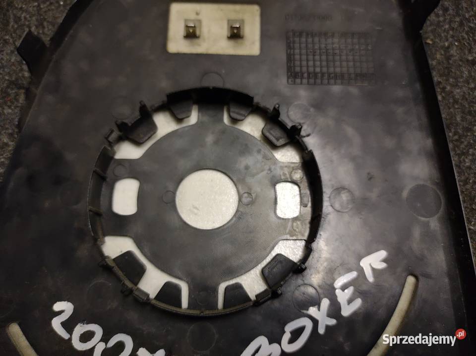 Wkład lusterka Peugeot Boxer 2007 prawy Nowy Sącz