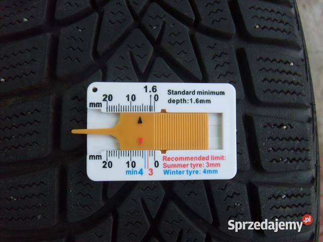 4 mało używane koła z oponami VW Polo i inne Legionowo sprzedam