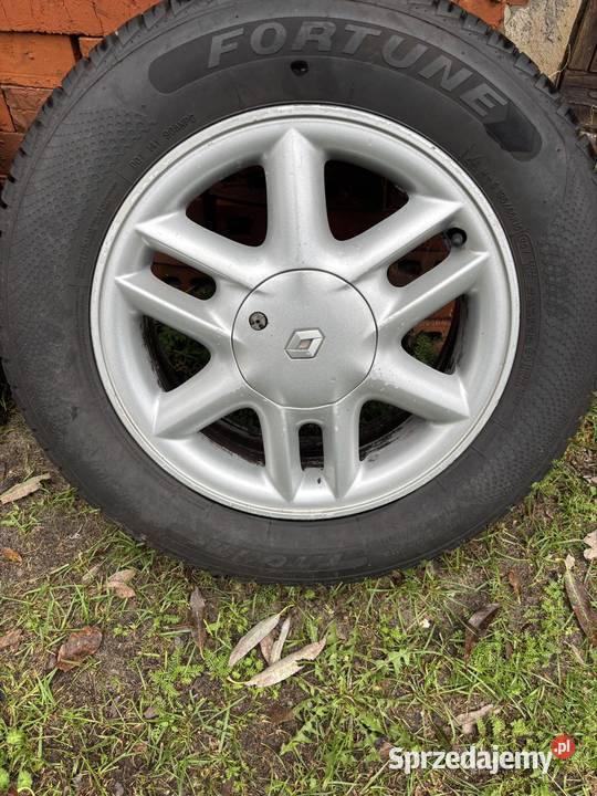 Koła felgi renault scenic 1 Biskupice Zabaryczne