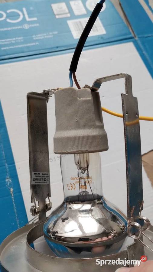 lampa do zabudowy oprawa sufitowa Poznań