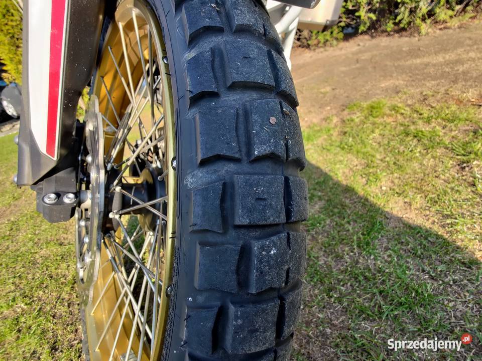 Honda CRF1100 Africa Twin Adventure Sport enduro Piekary Śląskie