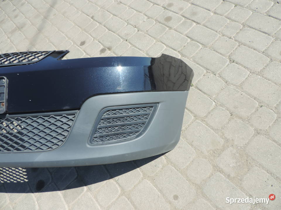 ZDERZAK PRZEDNI FORD FIESTA MK6 LIFT Nowy Sącz