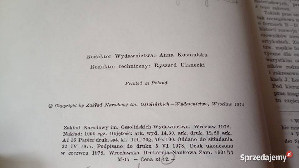 Rodzaj gramatyczny w historii polszczyzny Marian Gdańsk