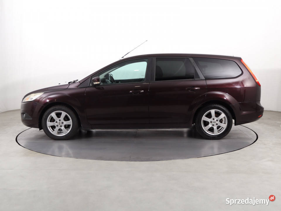 Ford Focus 18 16V manualna Katowice