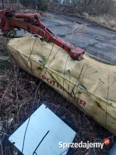 Kosiarka dyskowa Pottinger