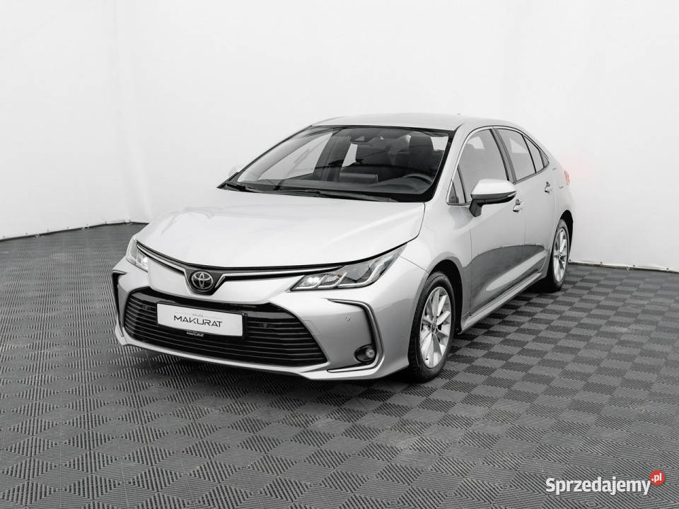 Toyota Corolla WD1262R 15 Comfort Czpark komputer pokładowy Gdańsk