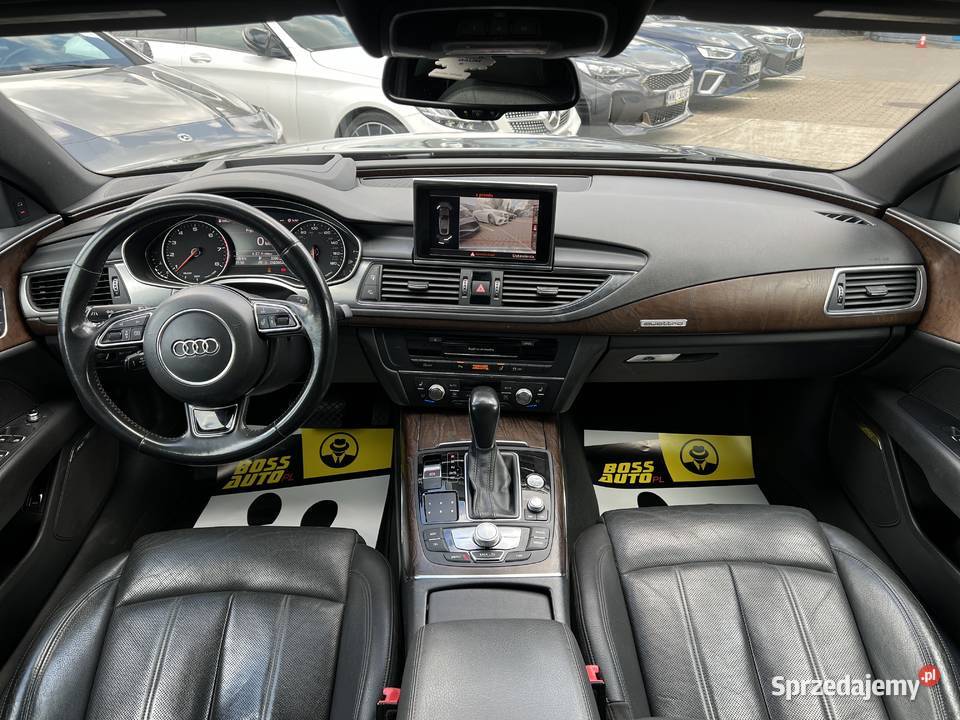 Audi A7 2016