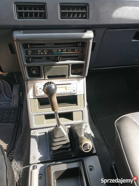 Mitsubishi pajero I 1988r 25 Diesel 152 bez Humniska