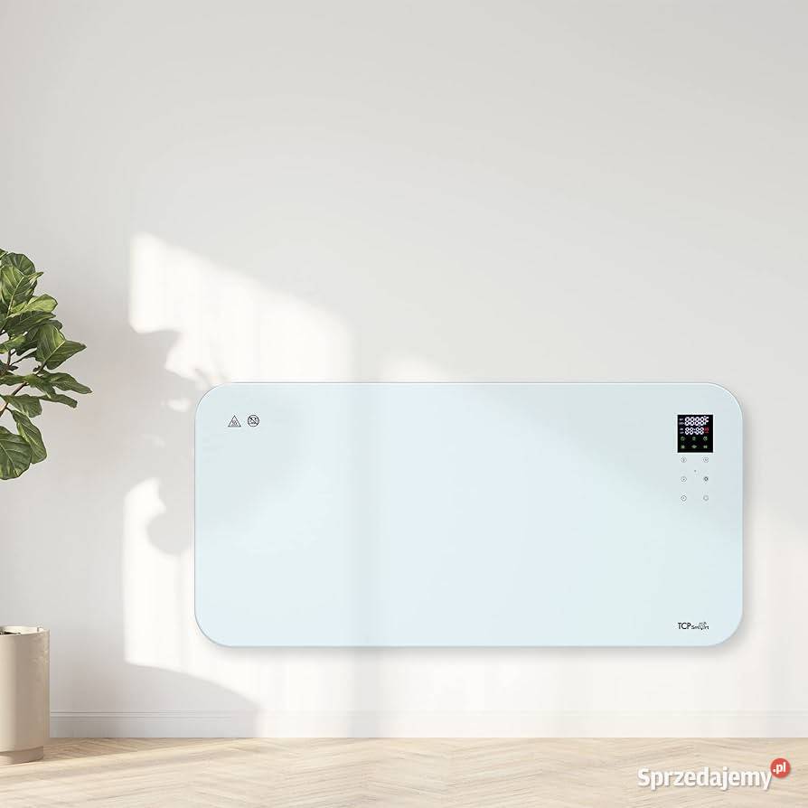 Inteligentny grzejnik panelowy TcP 2000W Wrocław