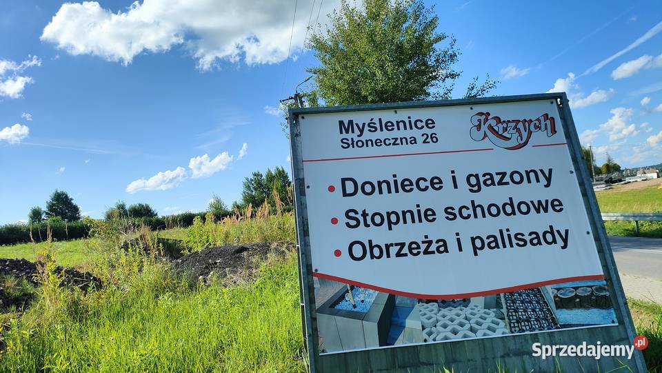 Kostka brukowa 6 brukarstwo bruk podjazd Rabka-Zdrój sprzedam