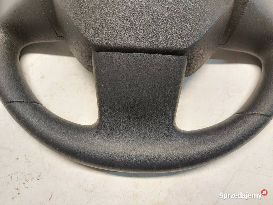 Renault Master III LIFT 2023 kierownica skórzana sprzedam