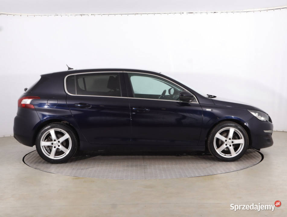 Peugeot 308 12 eTHP elektryczne szyby Piaseczno