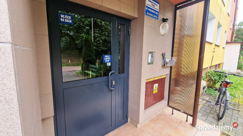 Na sprzedaż 3 pokojowe mieszkanie na Podzamczu C Nysa
