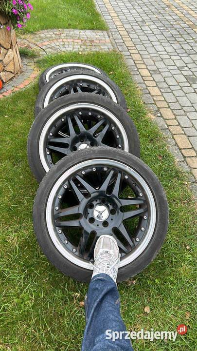 Brabus felgi podkarpackie