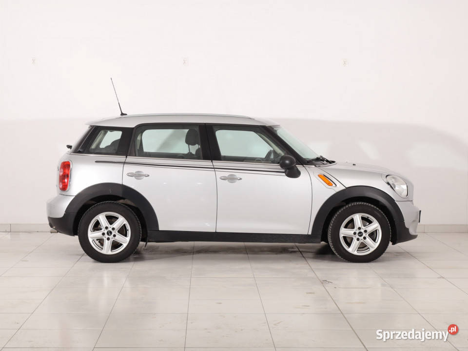 MINI Countryman One D system Start-Stop Piaseczno