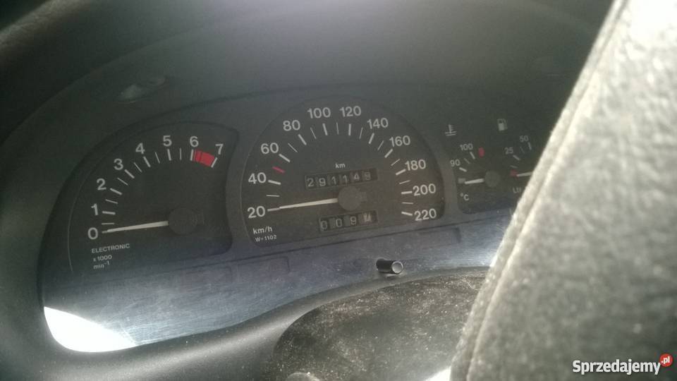 Opel Astra F Kombi 16 8v 1995r Łąck sprzedam