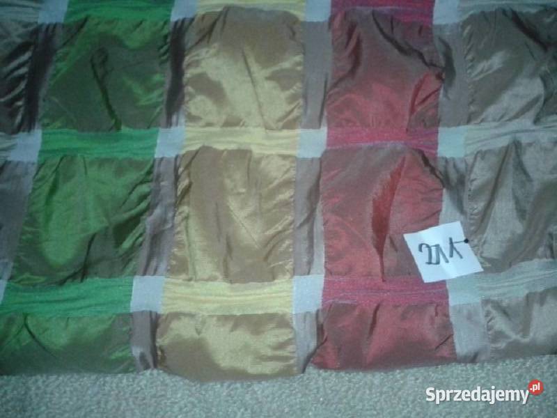 Poszewki dekoracyjne na poduszki 40 x 40 sprzedam