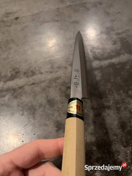 Japoński Nóż Yanagiba Sekiryu wielkopolskie