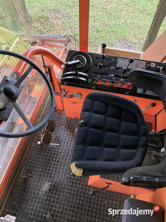 Droningborg D7000S Kombajny Przasnysz sprzedam