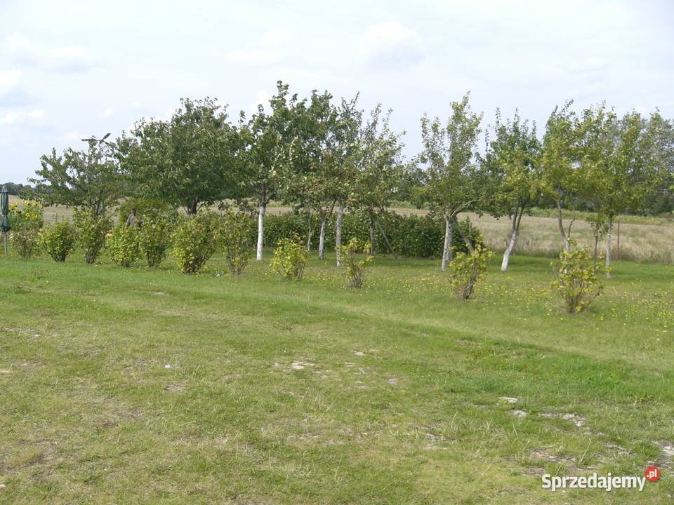 małe gospodarstwo rolne zachodniopomorskie Pakosław