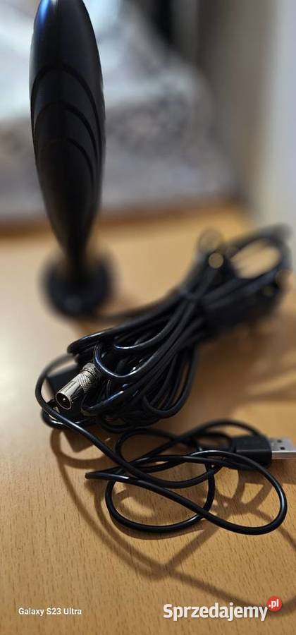Antena TV HD 4k cyfrowa Poznań