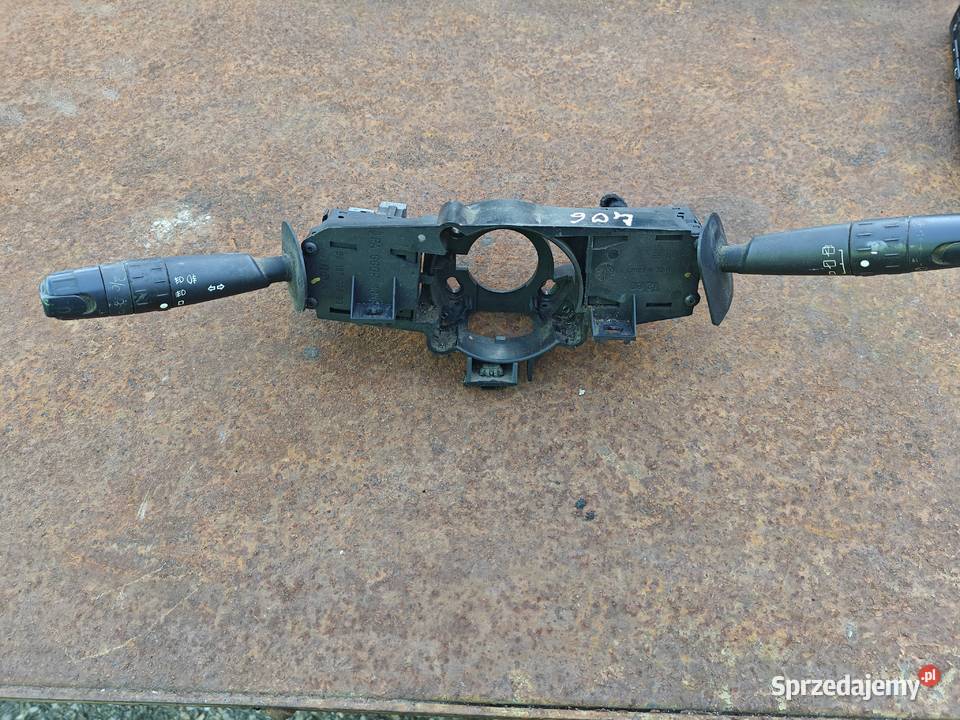 Przełącznik zespolony peugeot 406 mazowieckie Łagów sprzedam